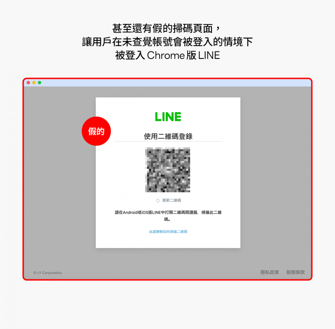 掃碼QR Code 加LINE 好友、小心有詐！不慎掃碼自救三招應變- 自由電子報3C科技