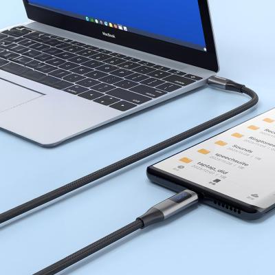 螢幕顯示即時充電功率!PHILIPS 新款傳輸線、最高支援240W快充 螢幕顯示即時充電功率!PHILIPS 新款傳輸線、最高支援240W快充