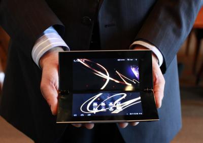 還記得它們嗎?那些年慘敗的Android平板 Sony入列 還記得它們嗎?那些年慘敗的Android平板 Sony入列