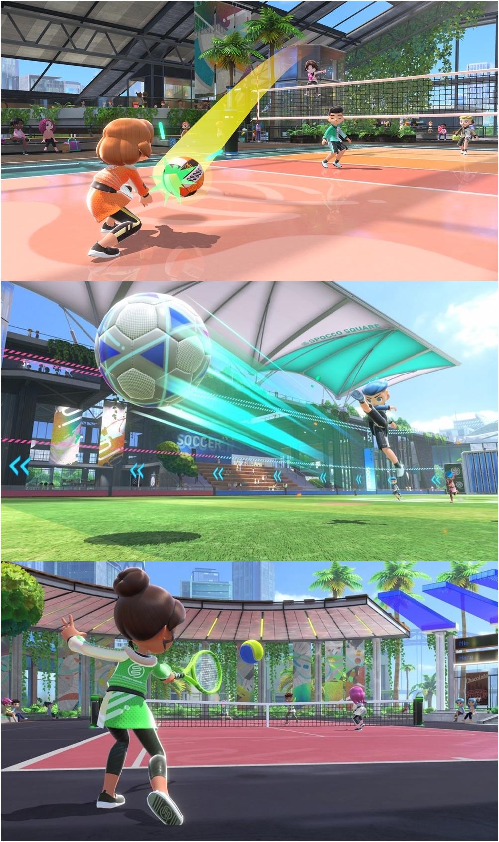 《Nintendo Switch 運動》,1,390元。