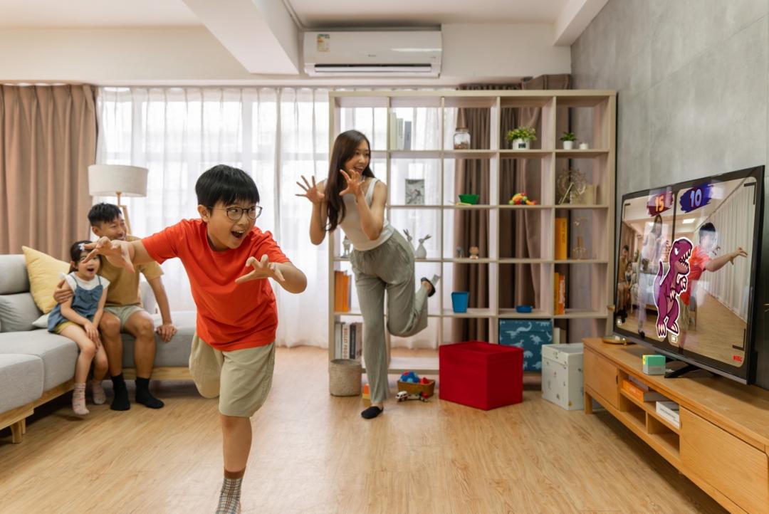 Nex Playground主機搭配 Play Pass 季票或年票訂閱制的加價購優惠,可玩逾20多款各類型的體感遊戲,如跳舞機、賽車、街機與健身房等。