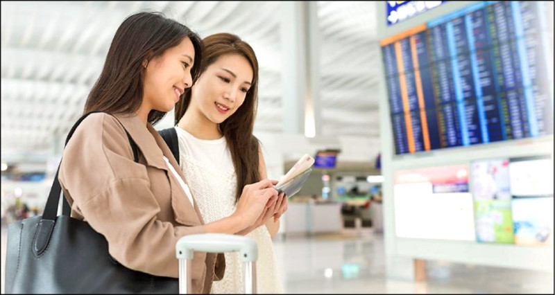 針對深受國人喜愛的日本、韓國、泰國等亞洲國家,三大電信均推出優惠的漫遊方案。