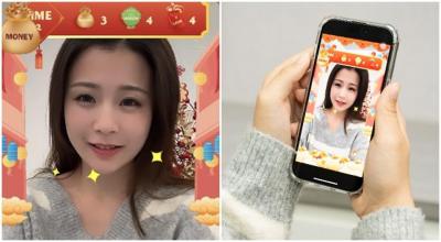 FB、IG 拜年超有梗、龍年限定趣味濾鏡登場!Threads 蹦出龍年彩蛋 FB、IG 拜年超有梗、龍年限定趣味濾鏡登場!Threads 蹦出龍年彩蛋
