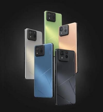 神似ROG Phone 8!華碩Zenfone 11 Ultra外型、規格疑曝光 神似ROG Phone 8!華碩Zenfone 11 Ultra外型、規格疑曝光