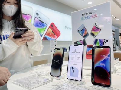 台灣人幾乎只買 2 大品牌!2023 年度手機熱銷 Top 20 排行榜出爐 台灣人幾乎只買 2 大品牌!2023 年度手機熱銷 Top 20 排行榜出爐