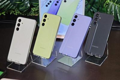 4G 手機還有市場?台灣人 2023 年最愛 8 款 Android 機型是它們 4G 手機還有市場?台灣人 2023 年最愛 8 款 Android 機型是它們