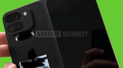 Google二代摺疊Pixel Fold 2長這樣!實機照曝光了 Google二代摺疊Pixel Fold 2長這樣!實機照曝光了