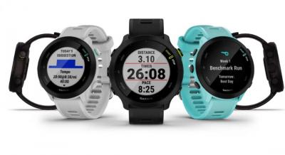 搶攻入門智慧跑錶?傳 Garmin 新一代 Forerunner 165 主打3大亮點 搶攻入門智慧跑錶?傳 Garmin 新一代 Forerunner 165 主打3大亮點