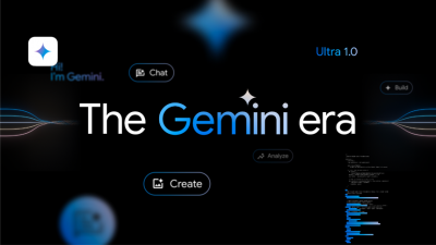 Google AI 聊天機器人 Bard 改名 Gemini!高級版月費同步出爐 Google AI 聊天機器人 Bard 改名 Gemini!高級版月費同步出爐