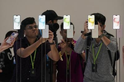 iPhone 15 對 Android 鐵粉吸引力有限?最新跳槽率下滑了 iPhone 15 對 Android 鐵粉吸引力有限?最新跳槽率下滑了