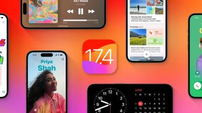 歐盟用戶哭哭!iOS 17.4禁止將Web App加進iPhone主畫面 歐盟用戶哭哭!iOS 17.4禁止將Web App加進iPhone主畫面