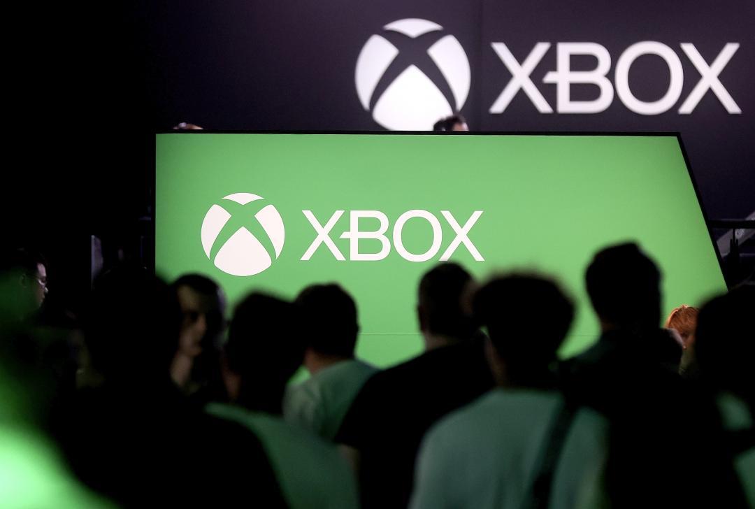 微軟已經預告今年底會有Xbox硬體發表會。(圖/路透社)