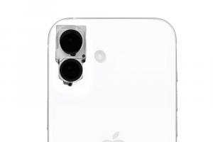 垂直排列再添新證據！蘋果iPhone 16相機模組零件曝光