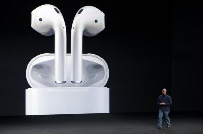 蘋果 AirPods 買氣驟降!全球無線耳機市占 Top 5 排行榜洗牌 蘋果 AirPods 買氣驟降!全球無線耳機市占 Top 5 排行榜洗牌