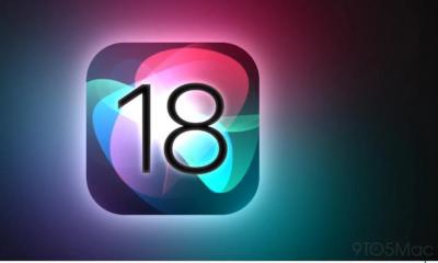iOS 18 有望是歷代最大改版?外媒盤點 6大全新 AI功能值得期待 iOS 18 有望是歷代最大改版?外媒盤點 6大全新 AI功能值得期待