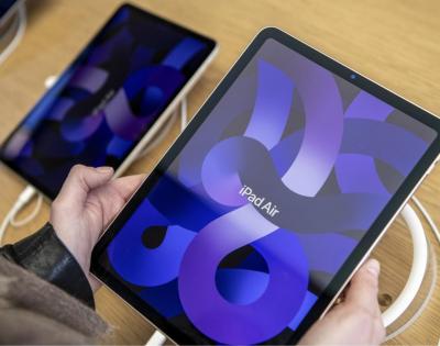 下月登場更大更薄?蘋果新iPad Air、iPad Pro機身尺寸曝光 下月登場更大更薄?蘋果新iPad Air、iPad Pro機身尺寸曝光