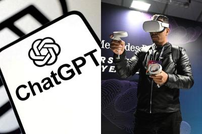 AI、元宇宙領銜  值得關注的科技新品 AI、元宇宙領銜  值得關注的科技新品