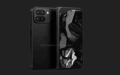 Google 第二代 Pixel Fold 摺疊手機新設計曝光!鏡頭、身形全改了 Google 第二代 Pixel Fold 摺疊手機新設計曝光!鏡頭、身形全改了