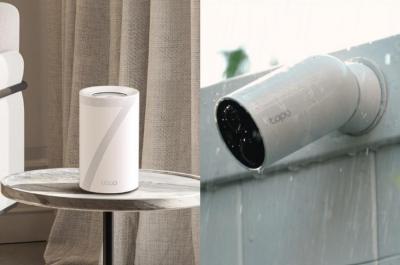 TP-Link推出Wi-Fi 7 Mesh路由器 185坪大空間也能高速飆網 TP-Link推出Wi-Fi 7 Mesh路由器 185坪大空間也能高速飆網