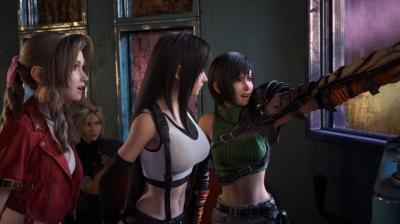 《Final Fantasy VII 重生》首波評分奪年度第一!日媒大讚:史詩級傑作 《Final Fantasy VII 重生》首波評分奪年度第一!日媒大讚:史詩級傑作