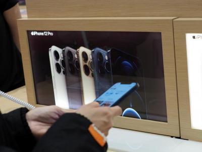 全球5G手機出貨量突破20億支!研調:這款iPhone是關鍵 全球5G手機出貨量突破20億支!研調:這款iPhone是關鍵