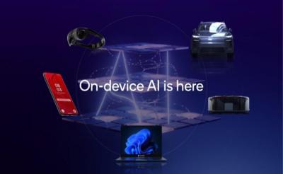 全球首見!高通 MWC 大秀安卓手機、Windows PC 最新AI技術 全球首見!高通 MWC 大秀安卓手機、Windows PC 最新AI技術