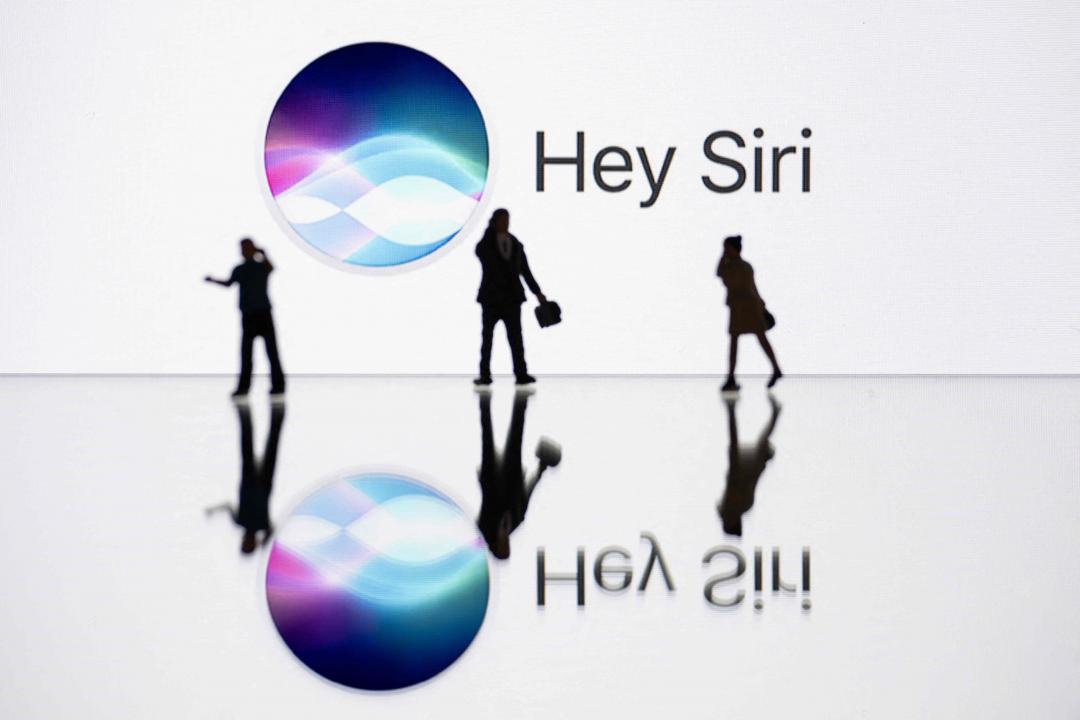 外媒爆料Apple Car開發內幕,計畫以Siri取代方向盤。(圖/路透社)