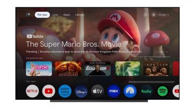更像Pixel手機了!Google TV主畫面設計升級  自由度大幅提升 更像Pixel手機了!Google TV主畫面設計升級  自由度大幅提升