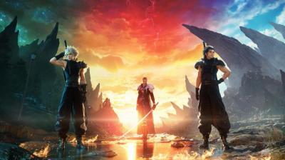 Sony 鬧出大烏龍!《FF7:重生》遊戲光碟封面印反了 網笑:初回限定版 Sony 鬧出大烏龍!《FF7:重生》遊戲光碟封面印反了 網笑:初回限定版