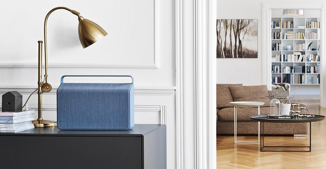Vifa Copenhagen 2.0一體式無線喇叭,38,800元。