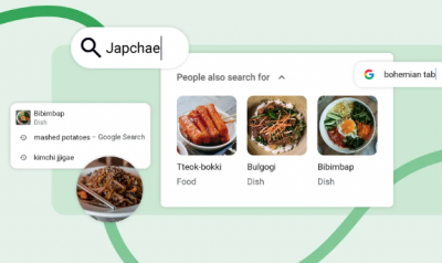 Google 搜尋不怕網路差了!3 大新功能 Chrome 瀏覽器獨享 Google 搜尋不怕網路差了!3 大新功能 Chrome 瀏覽器獨享