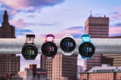 Garmin 開賣 Forerunner 165 入門智慧跑錶!11 天續航、4 種配色 Garmin 開賣 Forerunner 165 入門智慧跑錶!11 天續航、4 種配色