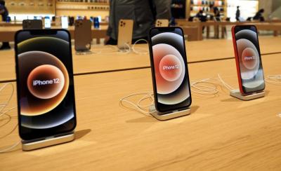 蘋果iPhone 12用戶請留意!聽筒災情免費維修期限快結束 蘋果iPhone 12用戶請留意!聽筒災情免費維修期限快結束
