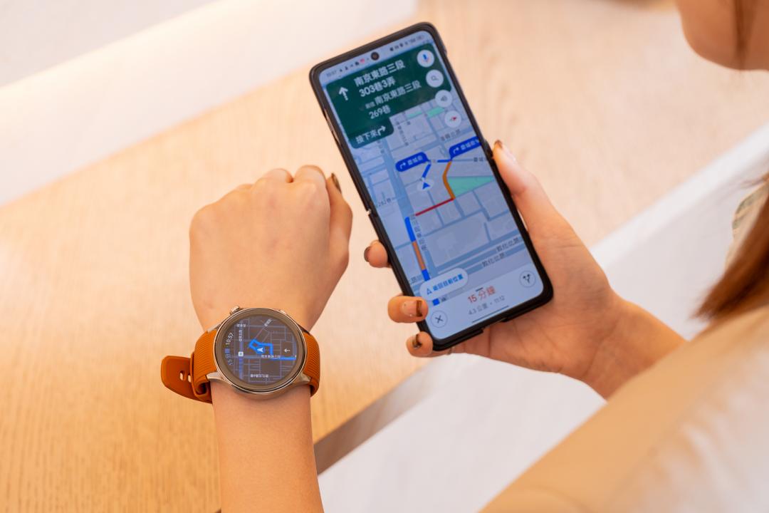 採用雙處理器,具備長續航力。(圖/OPPO)