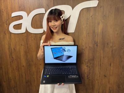 宏碁裸視3D擴大Aspire筆電!首度低於9萬元  一鍵開啟AI管理 宏碁裸視3D擴大Aspire筆電!首度低於9萬元  一鍵開啟AI管理