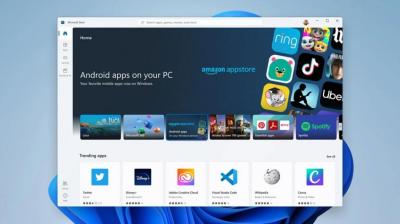 Windows 11 放棄支援 Android App! 微軟員工曝最大原因:錢、Google Windows 11 放棄支援 Android App! 微軟員工曝最大原因:錢、Google