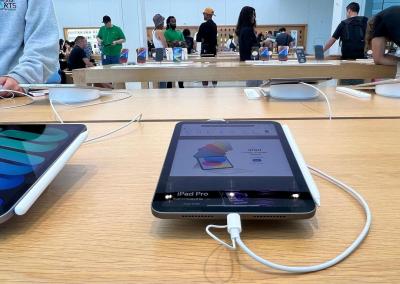 新一代iPad快來了?蘋果悄調整舊款回收價、全面貶值 新一代iPad快來了?蘋果悄調整舊款回收價、全面貶值