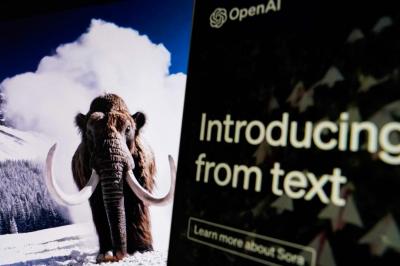 OpenAI 殺手級 AI 模型確定今年上線!一下指令就能生成影片 OpenAI 殺手級 AI 模型確定今年上線!一下指令就能生成影片