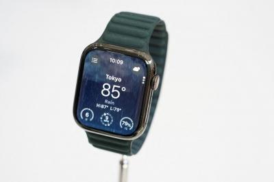 Apple Watch神救援!阿伯公園昏倒4分鐘獲救  醫驚訝:太強 Apple Watch神救援!阿伯公園昏倒4分鐘獲救  醫驚訝:太強