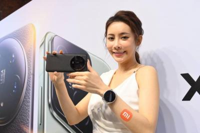一吋徠卡鏡頭加持!小米 14、14 Ultra 以及 2 款智慧手錶登台 一吋徠卡鏡頭加持!小米 14、14 Ultra 以及 2 款智慧手錶登台