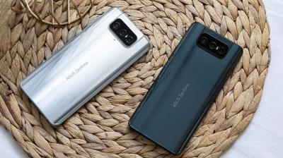 翻轉鏡頭、小旗艦最後入手機會!華碩 2 款 Zenfone 手機降價破萬元 翻轉鏡頭、小旗艦最後入手機會!華碩 2 款 Zenfone 手機降價破萬元
