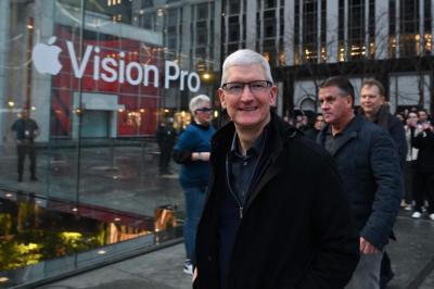 蘋果被美司法部控壟斷!庫克「幫你媽媽買iPhone」成文件證據 蘋果被美司法部控壟斷!庫克「幫你媽媽買iPhone」成文件證據