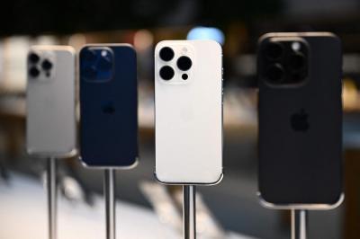 蘋果iPhone 16 Pro配色新爆料!取消藍色鈦、玫瑰色成主打 蘋果iPhone 16 Pro配色新爆料!取消藍色鈦、玫瑰色成主打