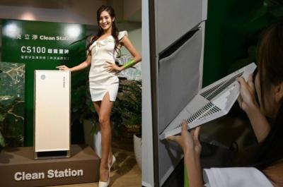 克立淨空氣清淨機電漿滅菌!左右獨立雙風道 除濕清淨都很罩 克立淨空氣清淨機電漿滅菌!左右獨立雙風道 除濕清淨都很罩