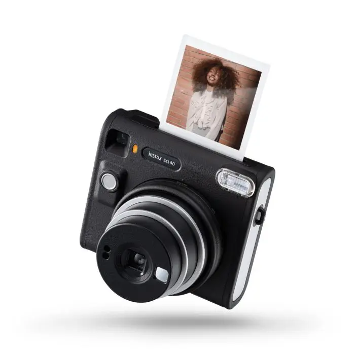 富士instax SQUARE SQ40,4,980元。
