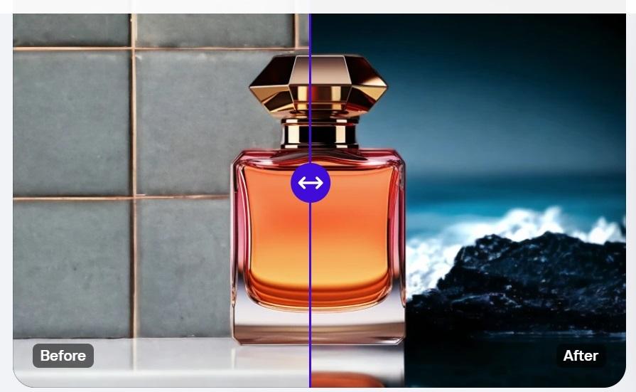 PhotoRoom提供手機App版與網頁版，7天免費試用，週付69元起。