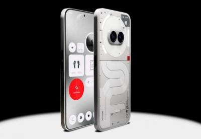 Nothing Phone 2a 中階大電量新機登台!台灣大獨賣0元起享限定加碼禮 Nothing Phone 2a 中階大電量新機登台!台灣大獨賣0元起享限定加碼禮