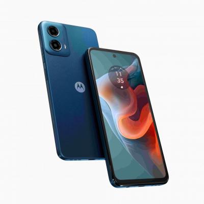 入手Moto G34 最親民5G新機 4千有找!6.5吋120Hz、追劇大電量 入手Moto G34 最親民5G新機 4千有找!6.5吋120Hz、追劇大電量