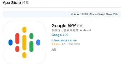 不是愚人節玩笑!Google 超過 5 億人下載 App 六月底停止營運 不是愚人節玩笑!Google 超過 5 億人下載 App 六月底停止營運