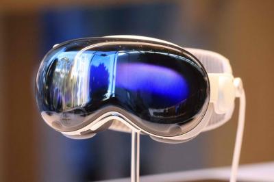 再創iPhone高光時刻?蘋果Vision Pro開賣兩個月成績單出爐 再創iPhone高光時刻?蘋果Vision Pro開賣兩個月成績單出爐